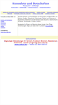 Mobile Screenshot of konzulati.de